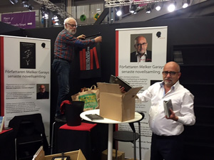 Bokmässan 2016