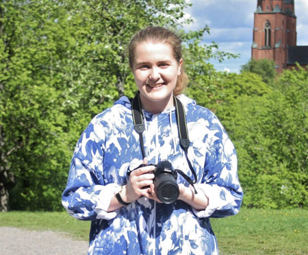 Anna Norberg