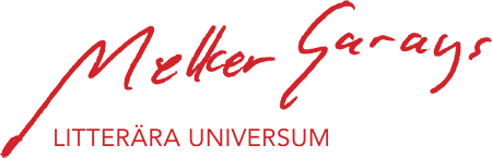 Melker Garays Litterära Universum